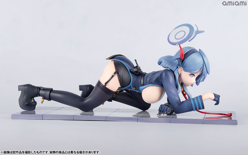 ブルーアーカイブ アコ メモリアルロビーver. 1/7 完成品フィギュア