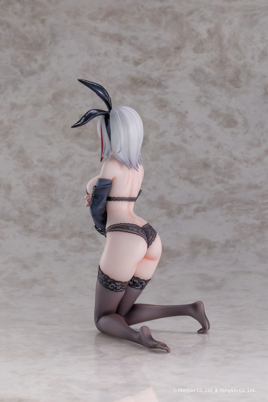 アズールレーン デュイスブルク 恥じらいの忍耐特訓 Ver. 1/6 完成品フィギュア