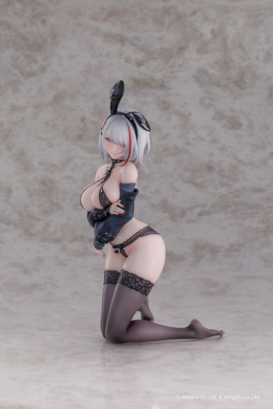 アズールレーン デュイスブルク 恥じらいの忍耐特訓 Ver. 1/6 完成品フィギュア