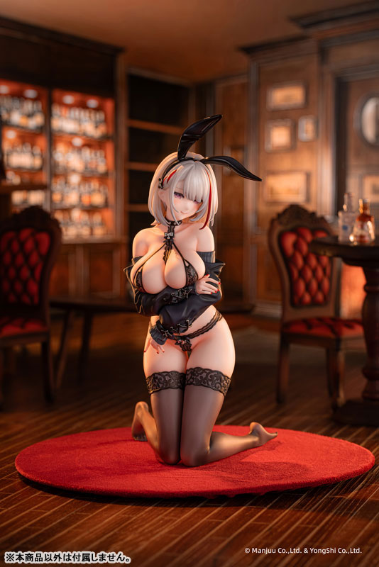 アズールレーン デュイスブルク 恥じらいの忍耐特訓 Ver. 1/6 完成品フィギュア