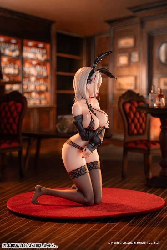 アズールレーン デュイスブルク 恥じらいの忍耐特訓 Ver. 1/6 完成品フィギュア
