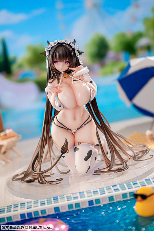 アズールレーン 樫野 ～フレッシュ＆スウィート！Ver.～ 1/4 完成品フィギュア