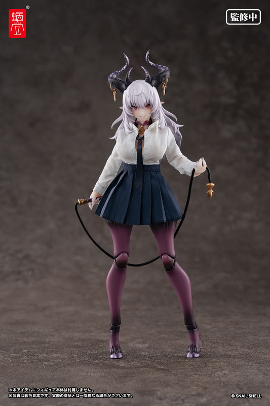 バニーガール レナ用高校制服ドール服セット 完成品オプションパーツ (ドール用)