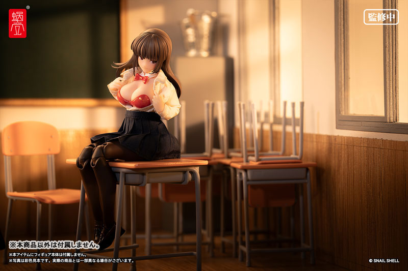 バニーガール レナ用高校制服ドール服セット 完成品オプションパーツ (ドール用)