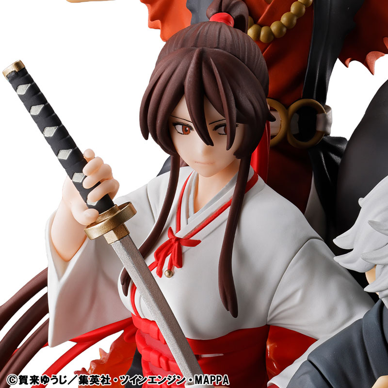 【限定販売】プチラマDX 地獄楽 完成品フィギュア
