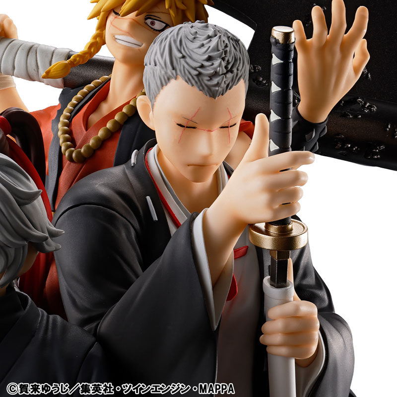 【限定販売】プチラマDX 地獄楽 完成品フィギュア