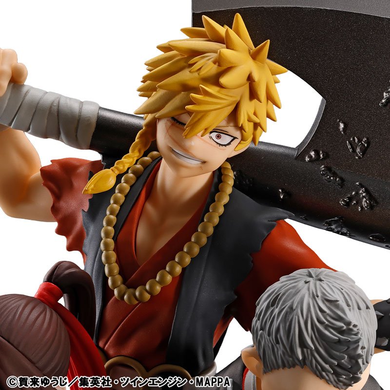 【限定販売】プチラマDX 地獄楽 完成品フィギュア