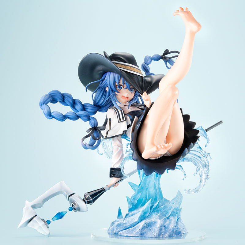【限定販売】Lucrea (ルクリア) 無職転生 ～異世界行ったら本気だす～ ロキシー 1/7 完成品フィギュア