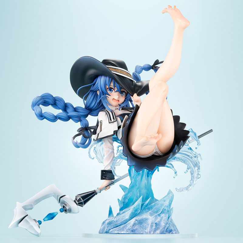 【限定販売】Lucrea (ルクリア) 無職転生 ～異世界行ったら本気だす～ ロキシー 1/7 完成品フィギュア