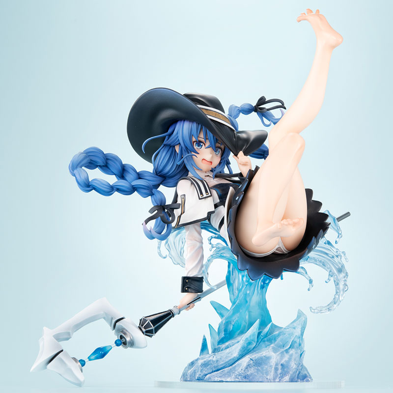 【限定販売】Lucrea (ルクリア) 無職転生 ～異世界行ったら本気だす～ ロキシー 1/7 完成品フィギュア