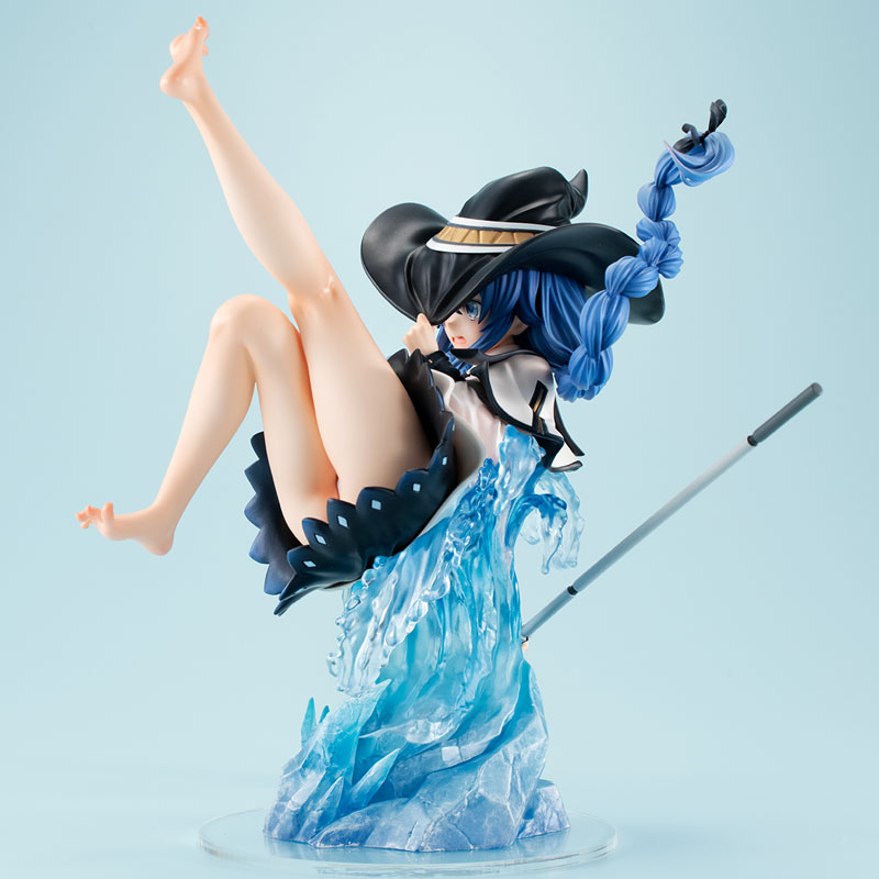【限定販売】Lucrea (ルクリア) 無職転生 ～異世界行ったら本気だす～ ロキシー 1/7 完成品フィギュア