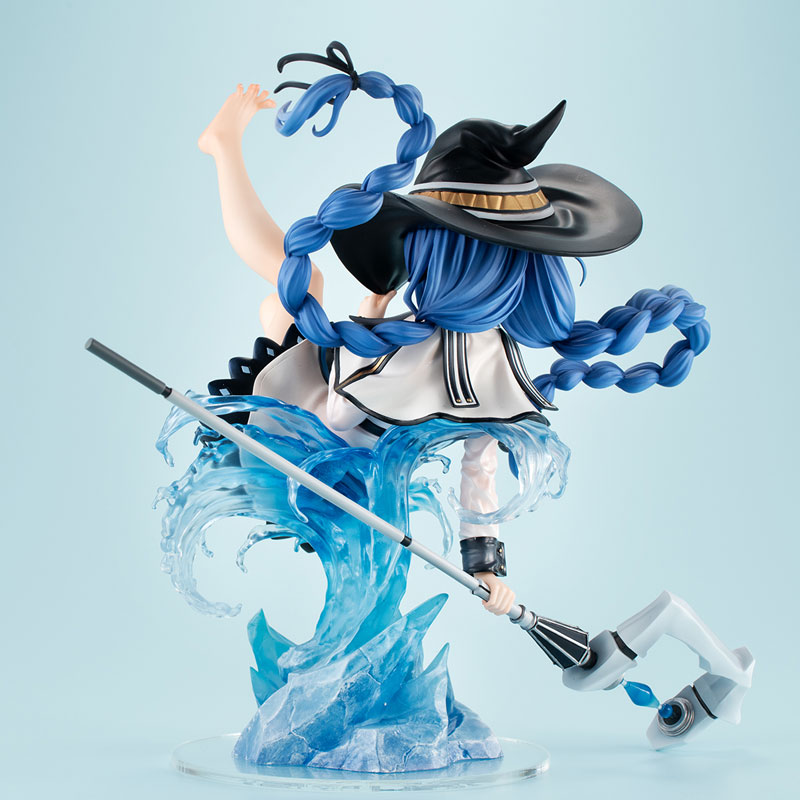 【限定販売】Lucrea (ルクリア) 無職転生 ～異世界行ったら本気だす～ ロキシー 1/7 完成品フィギュア