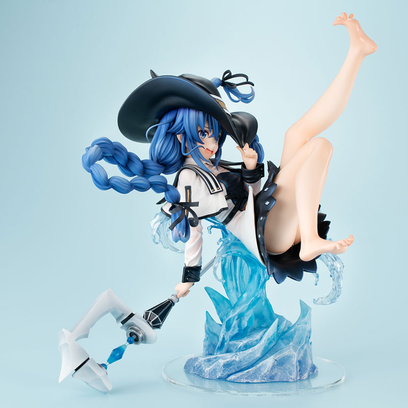 【限定販売】Lucrea (ルクリア) 無職転生 ～異世界行ったら本気だす～ ロキシー 1/7 完成品フィギュア