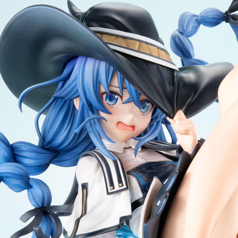 【限定販売】Lucrea (ルクリア) 無職転生 ～異世界行ったら本気だす～ ロキシー 1/7 完成品フィギュア