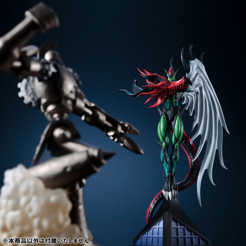 【限定販売】MONSTERS CHRONICLE 遊☆戯☆王デュエルモンスターズGX E・HERO フレイム・ウィングマン 完成品フィギュア