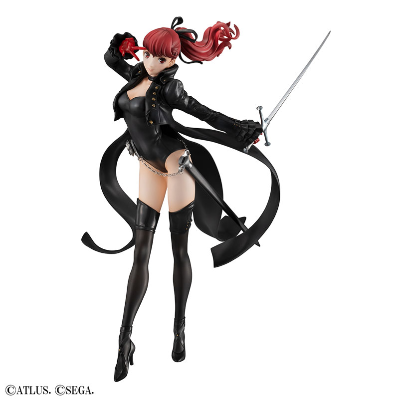 【限定販売】Lucrea（ルクリア） ペルソナ５ ザ・ロイヤル 芳澤かすみ 完成品フィギュア