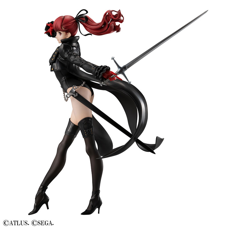 【限定販売】Lucrea（ルクリア） ペルソナ５ ザ・ロイヤル 芳澤かすみ 完成品フィギュア