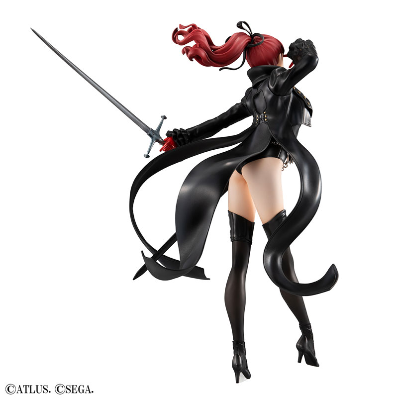 【限定販売】Lucrea（ルクリア） ペルソナ５ ザ・ロイヤル 芳澤かすみ 完成品フィギュア
