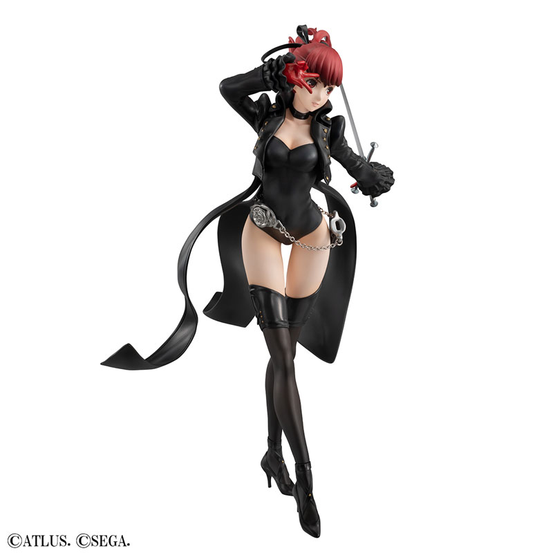 【限定販売】Lucrea（ルクリア） ペルソナ５ ザ・ロイヤル 芳澤かすみ 完成品フィギュア