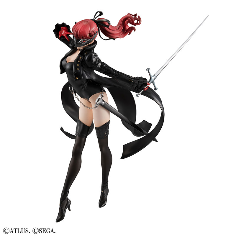 【限定販売】Lucrea（ルクリア） ペルソナ５ ザ・ロイヤル 芳澤かすみ 完成品フィギュア
