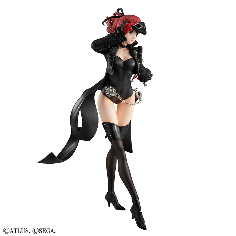 【限定販売】Lucrea（ルクリア） ペルソナ５ ザ・ロイヤル 芳澤かすみ 完成品フィギュア