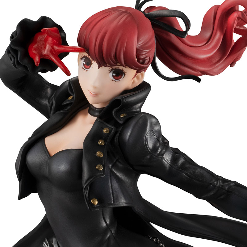 Lucrea(ルクリア) ペルソナ5 ザ・ロイヤル 芳澤かすみ 完成品フィギュア 限定販売】Lucrea（ルクリア） ペルソナ5 ザ・ロイヤル 芳澤
