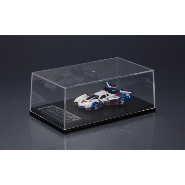 【輸送箱未開封】アスラーダG.S.X プライムクリアエディション　C.F.C C.F.C 新世紀GPXサイバーフォーミュラ アスラーダG.S.Xプライム