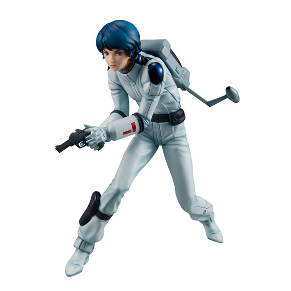 GGGシリーズ 機動戦士Zガンダム カミーユ・ビダン[限定復刻版] 完成品フィギュア