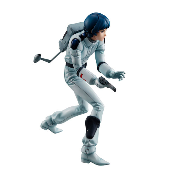 GGGシリーズ 機動戦士Zガンダム カミーユ・ビダン[限定復刻版] 完成品フィギュア