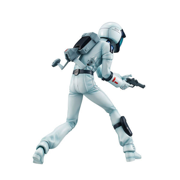 GGGシリーズ 機動戦士Zガンダム カミーユ・ビダン[限定復刻版] 完成品フィギュア