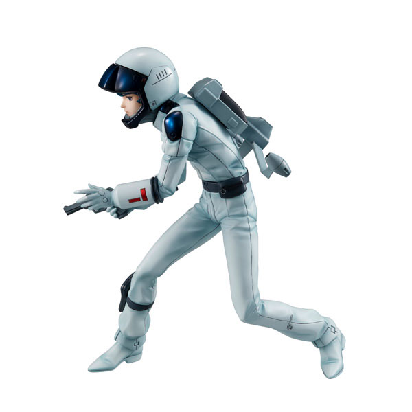 GGGシリーズ 機動戦士Zガンダム カミーユ・ビダン[限定復刻版] 完成品フィギュア
