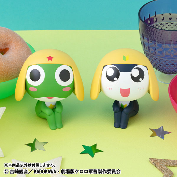 るかっぷ ケロロ軍曹 タママ 完成品フィギュア