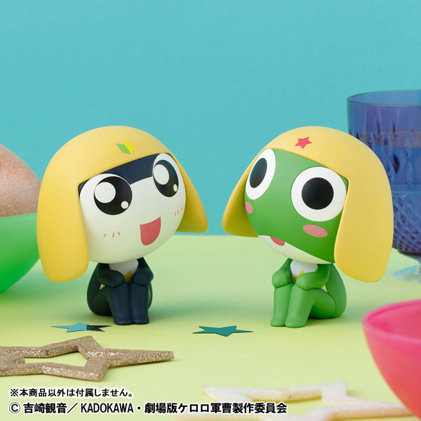 るかっぷ ケロロ軍曹 タママ 完成品フィギュア