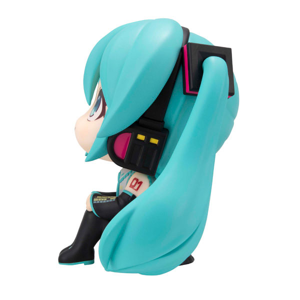 るかっぷ  初音ミク 完成品フィギュア