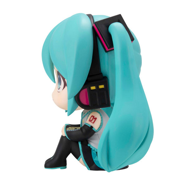 るかっぷ  初音ミク 完成品フィギュア
