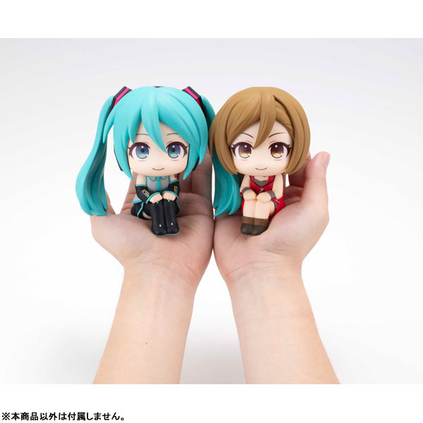 るかっぷ  初音ミク 完成品フィギュア