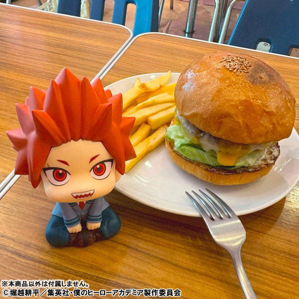 るかっぷ 僕のヒーローアカデミア 切島鋭児郎 完成品フィギュア