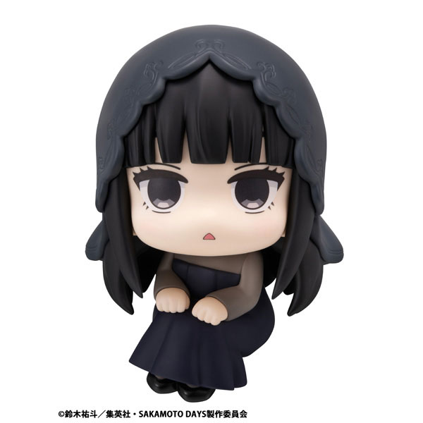 るかっぷ SAKAMOTO DAYS 大佛 完成品フィギュア