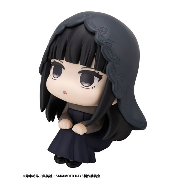 るかっぷ SAKAMOTO DAYS 大佛 完成品フィギュア
