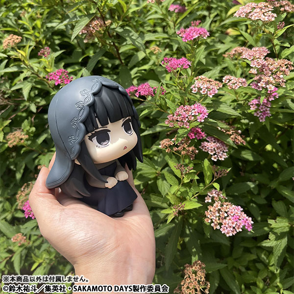 るかっぷ SAKAMOTO DAYS 大佛 完成品フィギュア