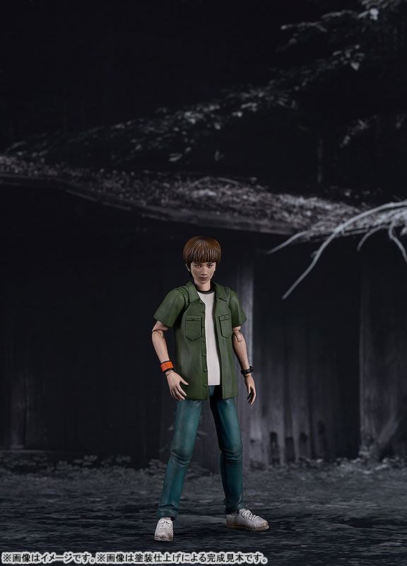 PLAMATEA SIREN 須田恭也 プラモデル
