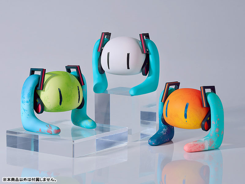 アーティストコラボフィギュア 初音ミク×タカハシマホ マサユメ