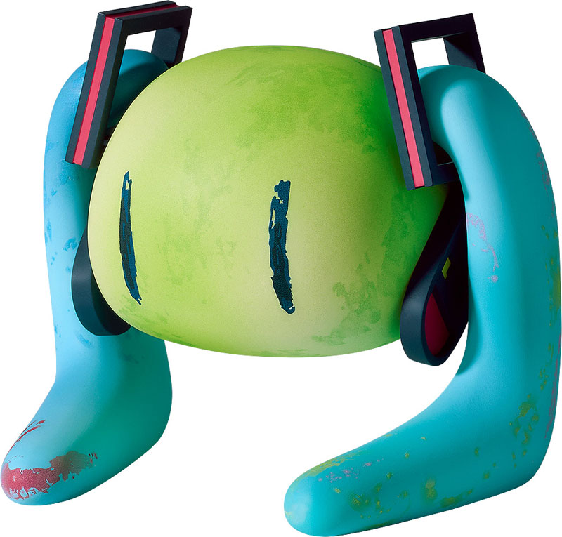 アーティストコラボフィギュア 初音ミク×タカハシマホ ちゃんミク！！