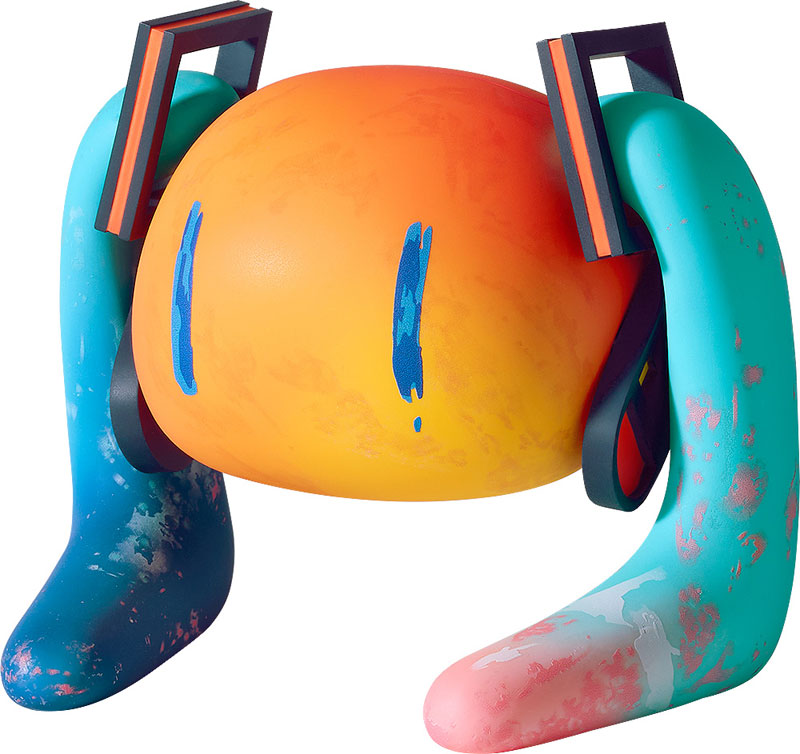 アーティストコラボフィギュア 初音ミク×タカハシマホ ミクちゃん!!