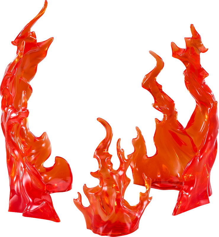 THEシンプルエフェクト≪炎≫RED