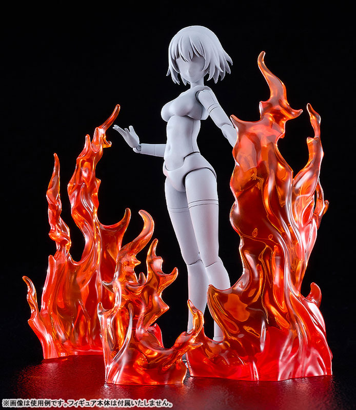 THEシンプルエフェクト≪炎≫RED
