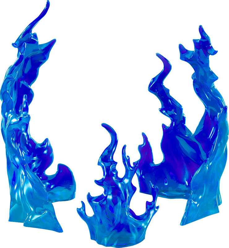 THEシンプルエフェクト≪炎≫ BLUE