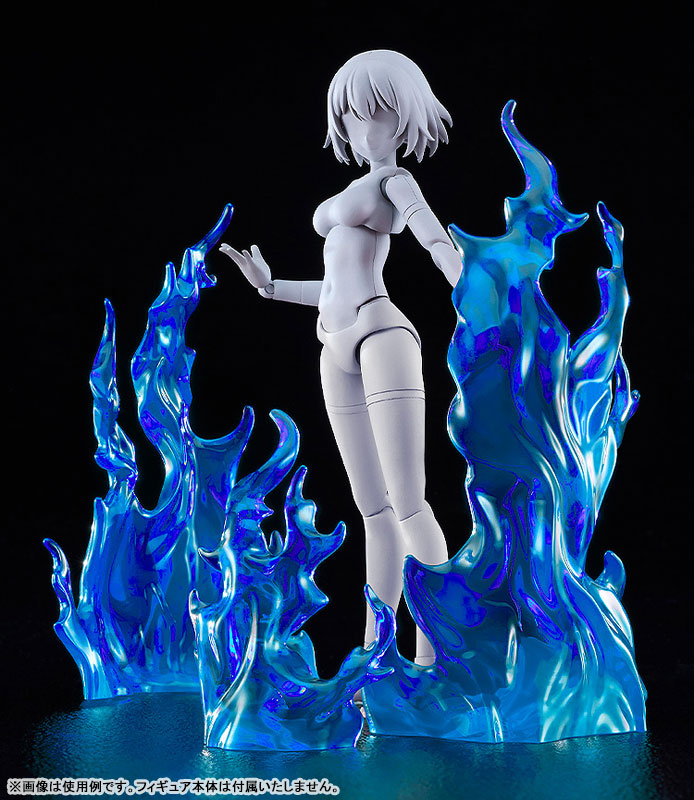 THEシンプルエフェクト≪炎≫ BLUE