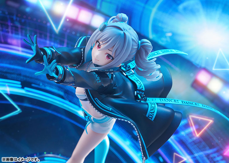 プレイマット デレマス 神崎蘭子/illust：ガラナ/フロンティアゲーム 状態A-〕プレイマット『神崎蘭子(Vol.58)』【サプライ】{-}