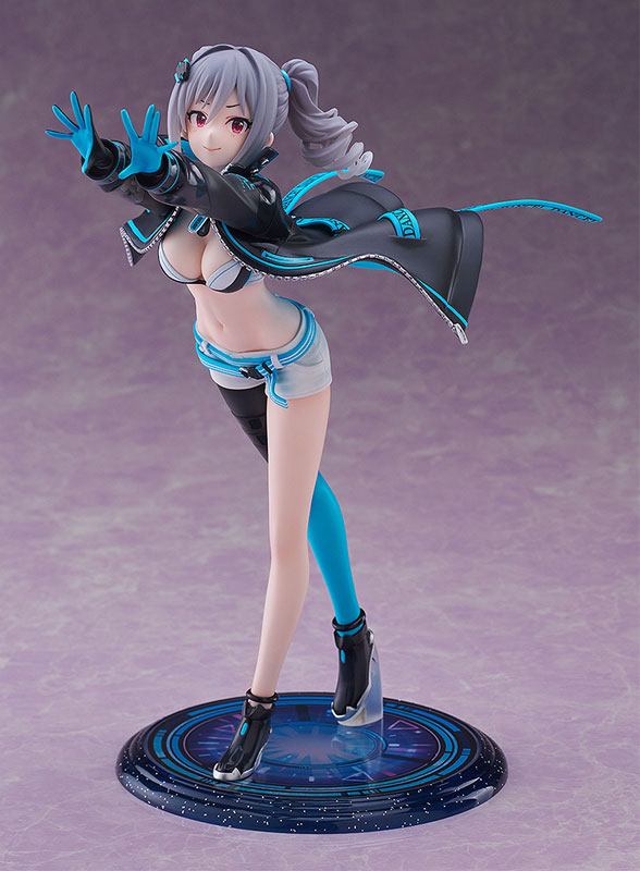 シンデレラ　フィギュア 1／7 『アイドルマスター シンデレラガールズ』 ［ダンス